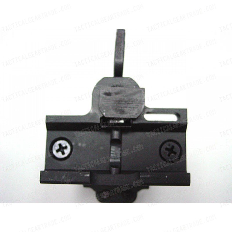 30mm Aimpoint Scope Red Dot Sight QD Mount w/2 Spacer