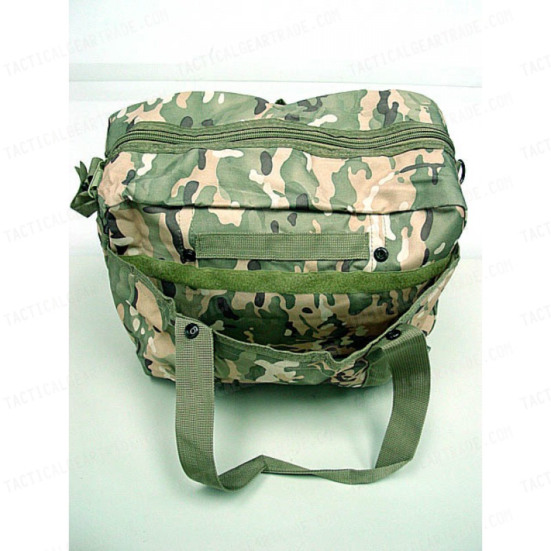 Tactical Shoulder 2 Ways Bowling Bag Multi Camo