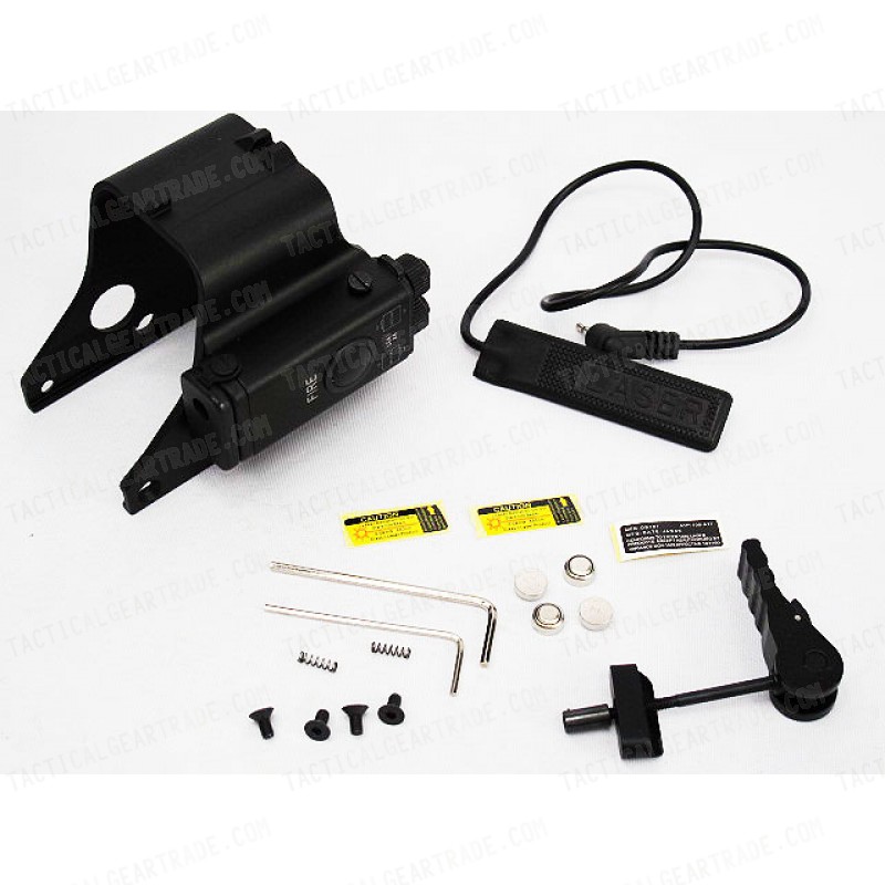 551 552 QD Cover with Red Dot Laser 