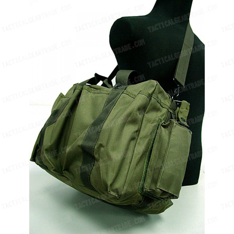 Tactical Shoulder 2 Ways Bowling Bag OD