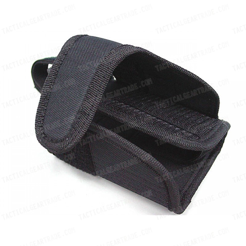 Molle Handgun Pistol Belt RH Holster Black