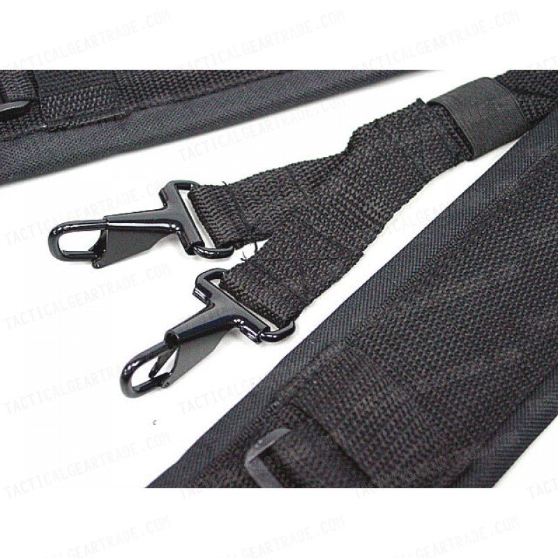 USMC USGI Load Bearing Y Harness Suspender Black