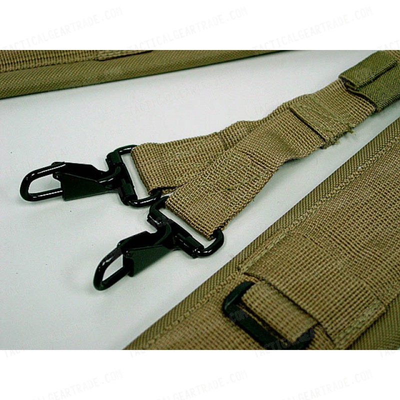 USGI USMC LMW LMCH Chin Strap Coyote Brown – Medium/Large – Genuine Marine Helmet Part