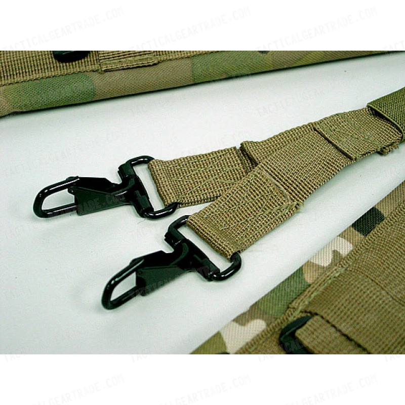USMC USGI Load Bearing Y Harness Suspender Multi Camo