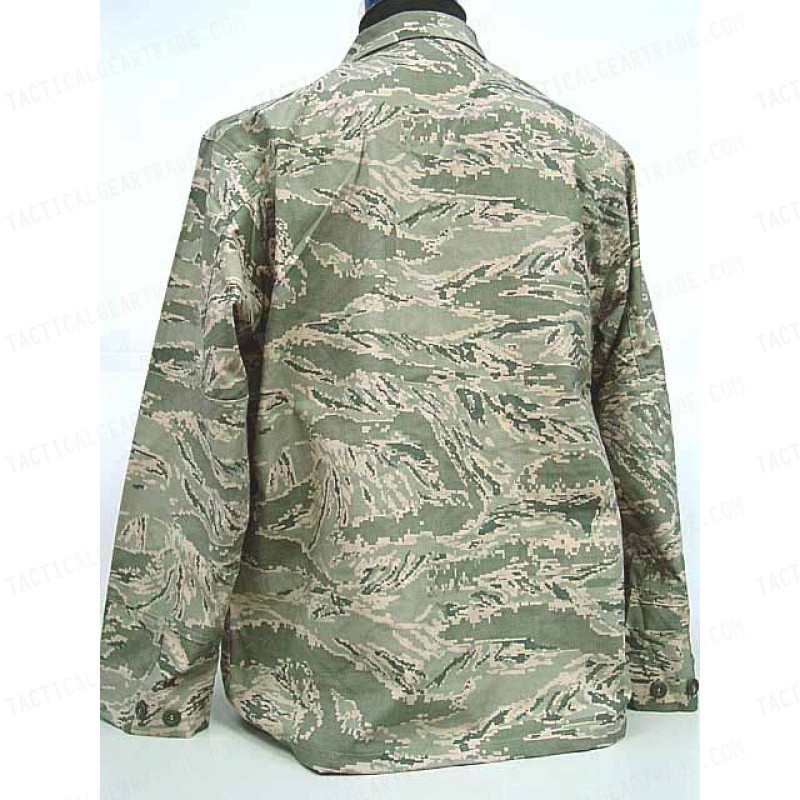 人気カラーの US Air $33.59 for Set Uniform BDU Battle Airman Camo ABU Force 個人装備