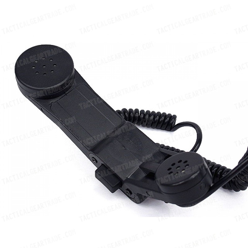 Element H-250 Military Phone for Yaesu Radio - Z117