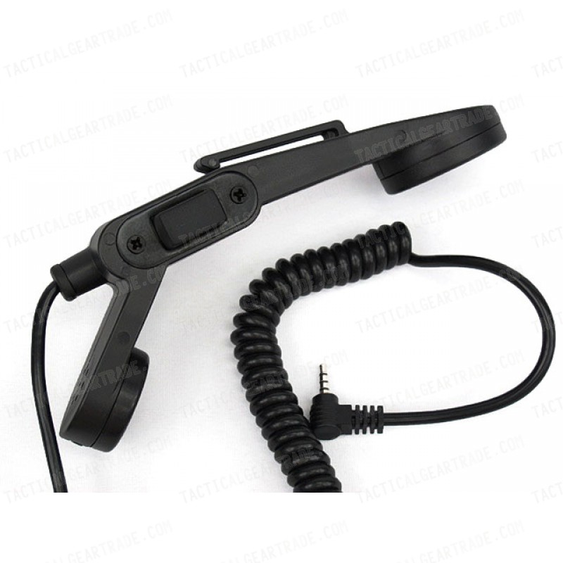 Element H-250 Military Phone for Mobile Phone 3.5mm Radio - Z117