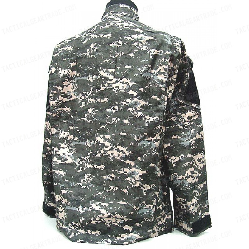 USMC Digital Urban Camo V3 BDU Uniform Shirt Pants