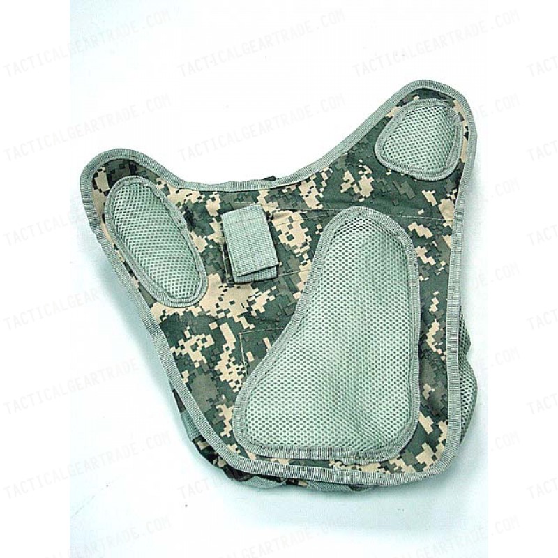 Tactical Utility Shoulder Pack Carrier Bag Digital ACU Camo