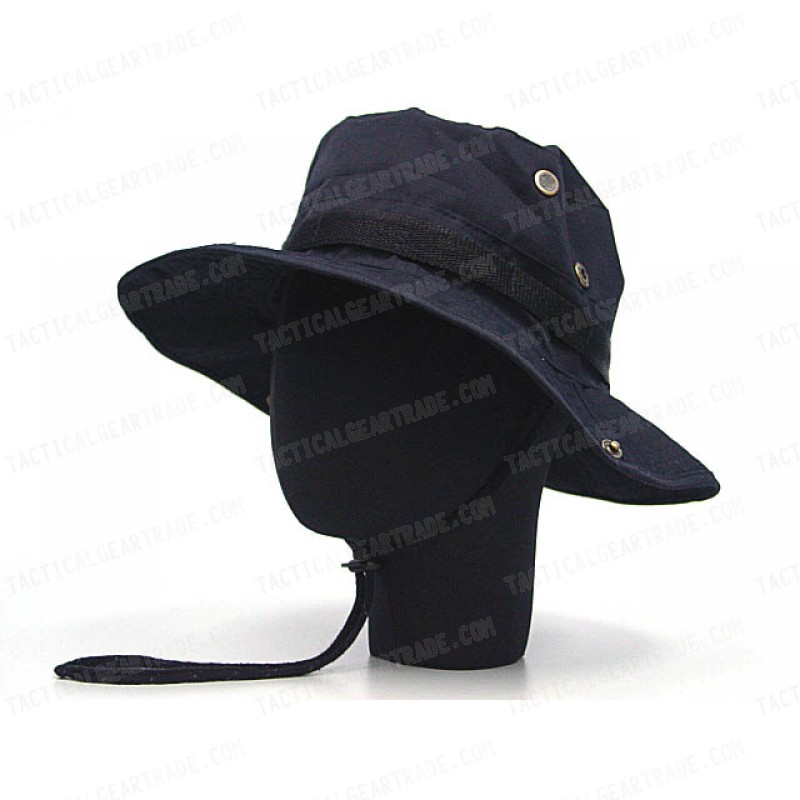 Military Boonie Hats Cap Black Color