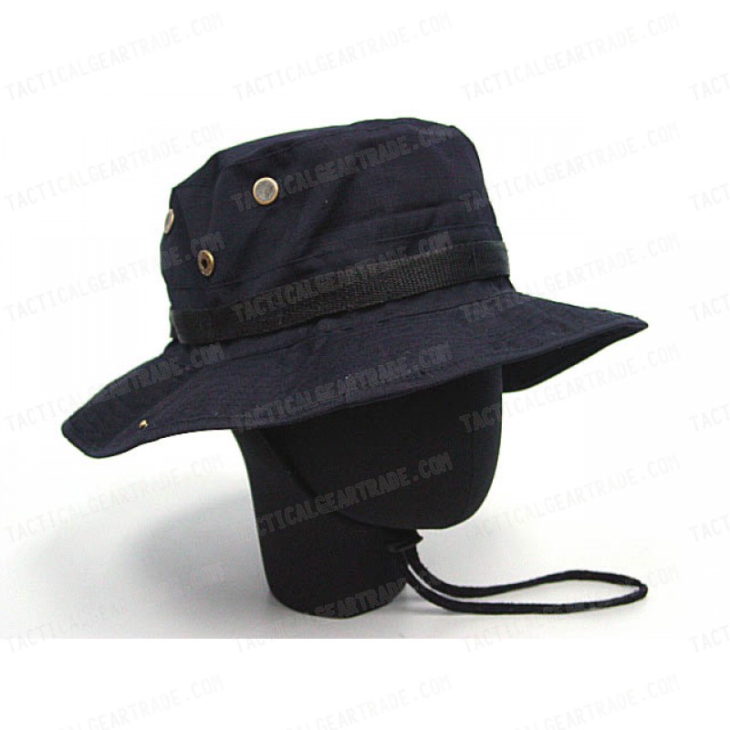 Military Boonie Hats Cap Black Color