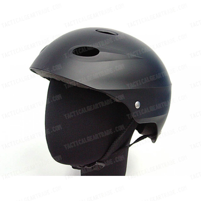 Special Force Recon Tactical Helmet Black