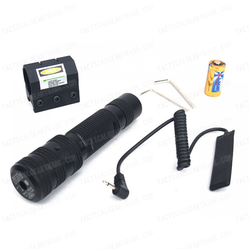 LXGD High Power Visible Green Laser Sight Pointer JG-038