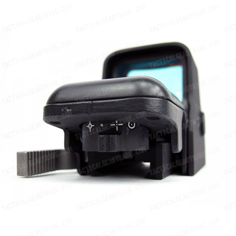 Large Screen QD Multi Reticle Reflex Red Dot Sight