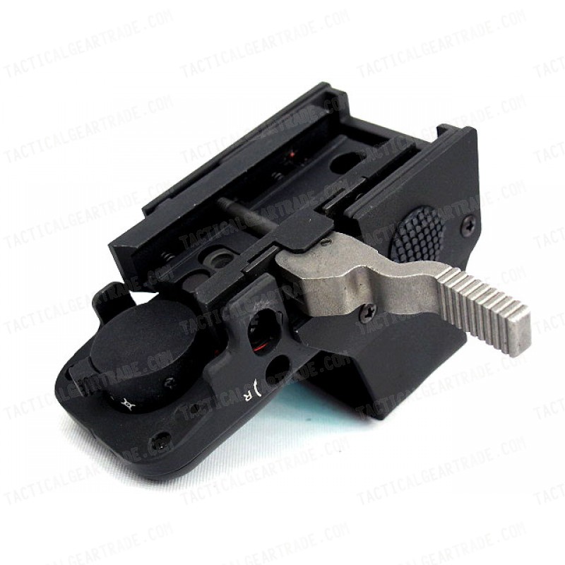 Large Screen QD Multi Reticle Reflex Red Dot Sight