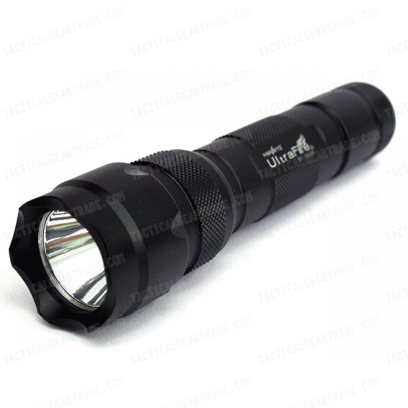 UltraFire 502B T6 CREE LED 1300 Lm Lumens Flashlight Torch