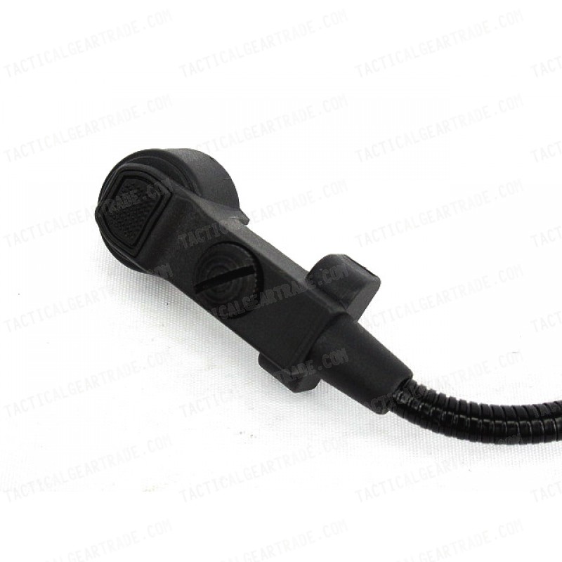 Z Tactical Light Microphone for Bowman Evo III Headset Black - Z030