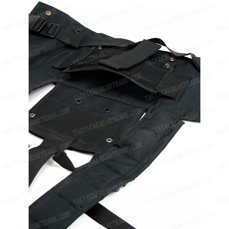Airsoft Molle RRV Platform Vest Black