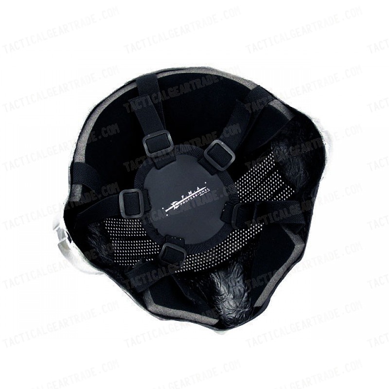 FMA Wire Mesh Snake Eyes Airsoft Fiberglass Mask