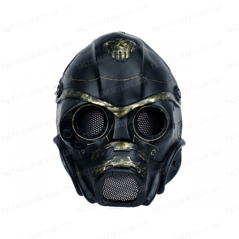 FMA Wire Mesh Spectre Airsoft Fiberglass Mask