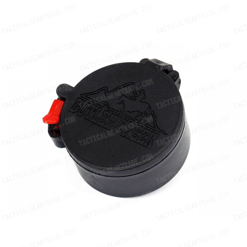 48mm Rifle Butler Creek Scope Flip Open Lens Cover