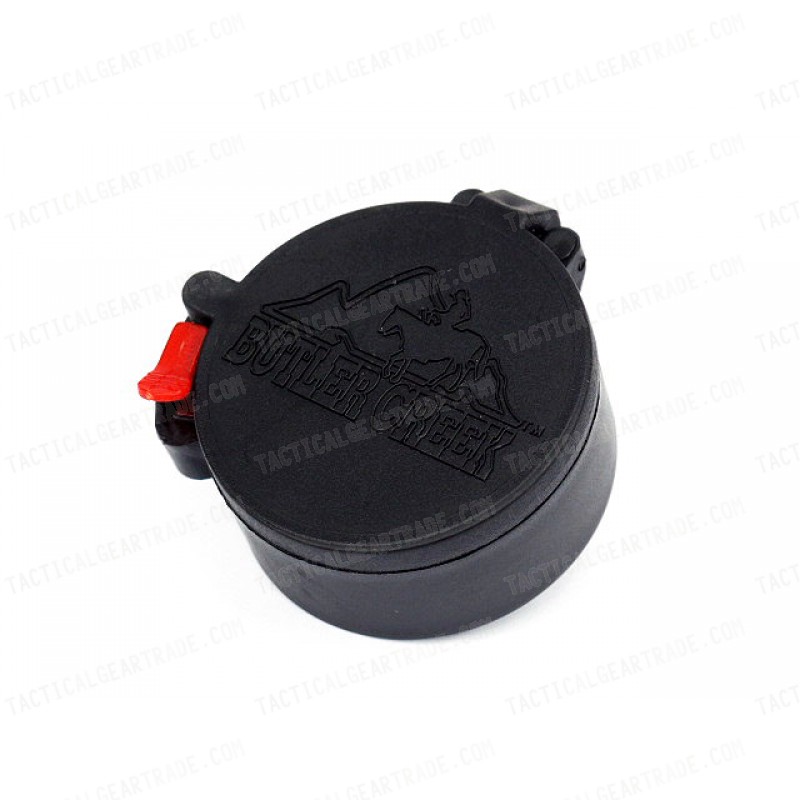 45mm Rifle Butler Creek Scope Flip Open Lens Cover