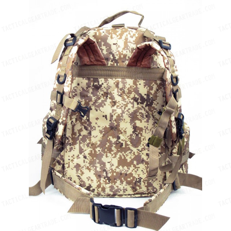 CamelPack Tactical Molle Assault Backpack Digital Desert Camo