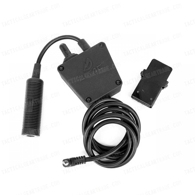 Z Tactical E-Switch Headset PTT for Motorola Talkabout Radio - Z122