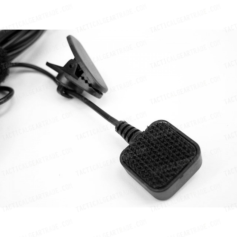 Z Tactical U94 New Version Headset Cable & PTT for ICOM 2 Pin - Z115