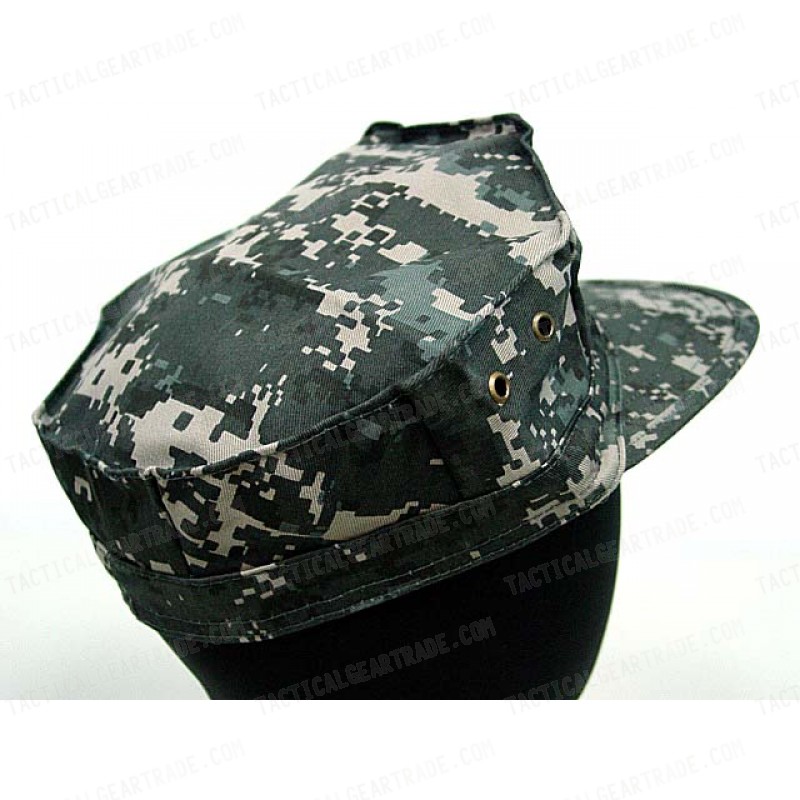 Cadet Patrol Hat Cap Digital Urban Camo