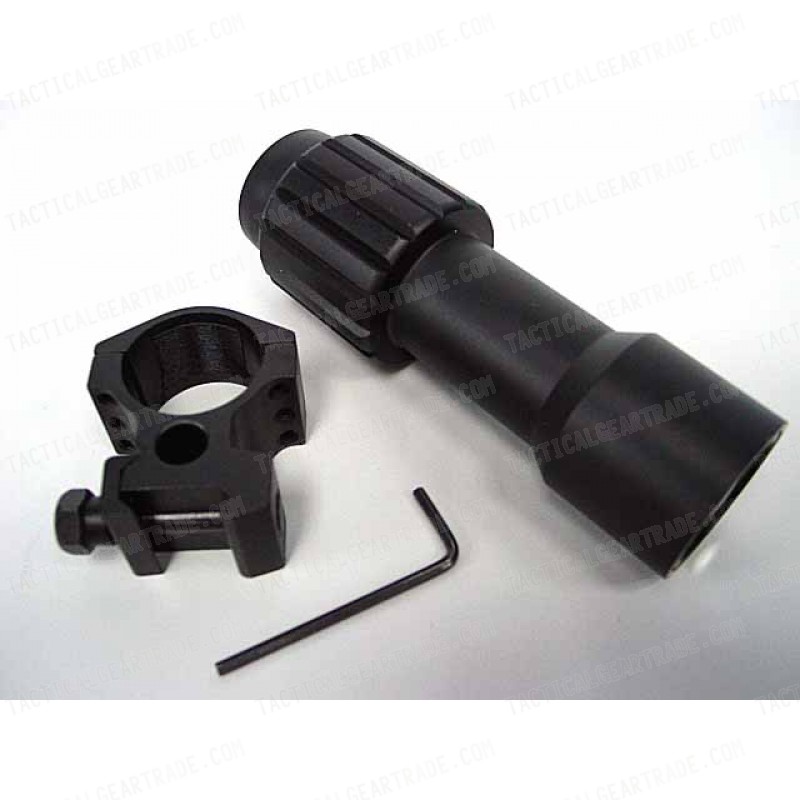 5x 28mm Magnifier Scope For Aimpoint EOTech w/QD Mount