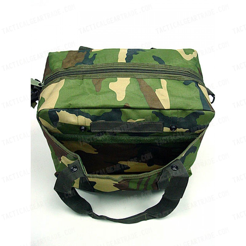 Tactical Shoulder 2 Ways Bowling Bag Camo Woodland