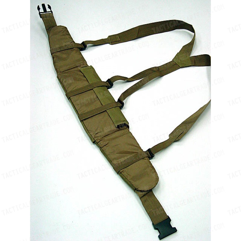 Molle ii shop waist belt