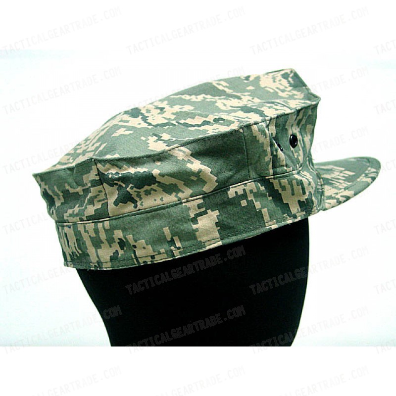 Cadet Patrol Hat Cap Digital ABU Camo