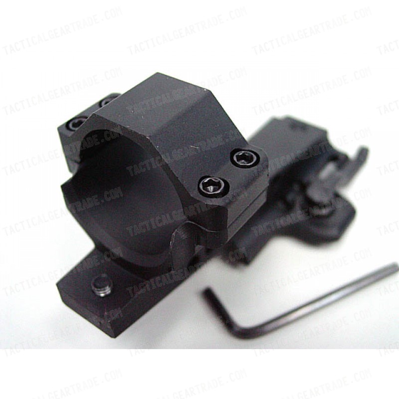 30mm Aimpoint Cantilever Dot Sight Scope QD Lever Mount