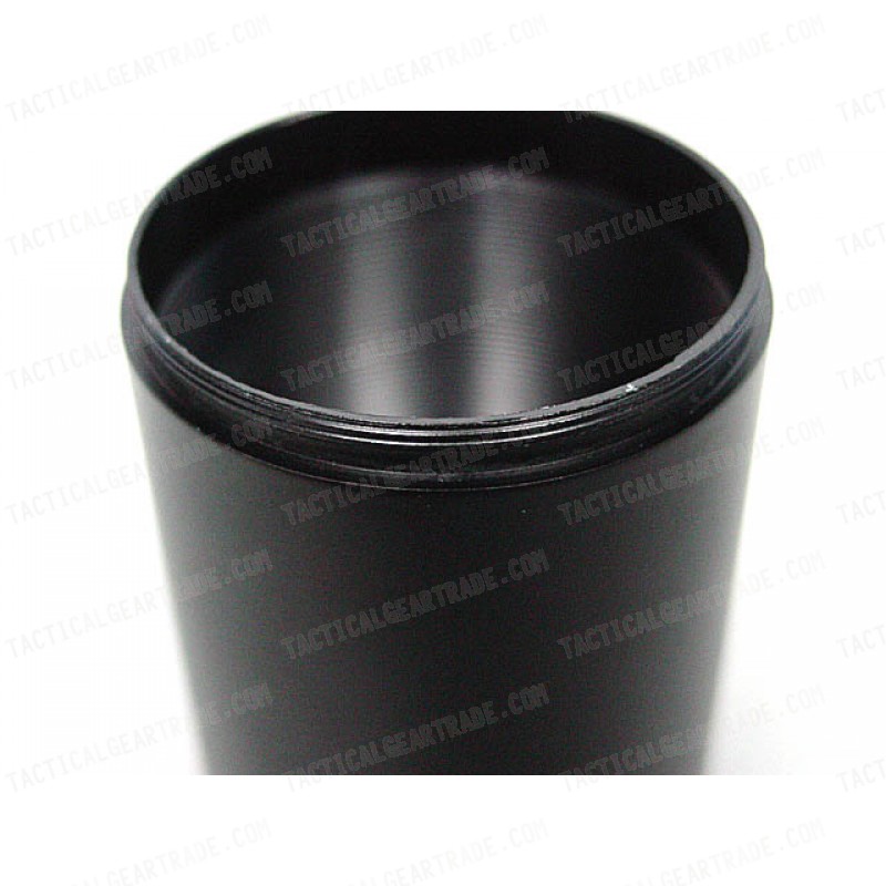 40mm Rifle Scope Objective Lens Extender Shield Hood