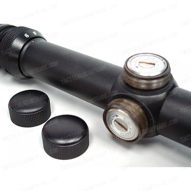 3-9x32 32mm Hunting Crosshair Reticle Rifle Gun Scope