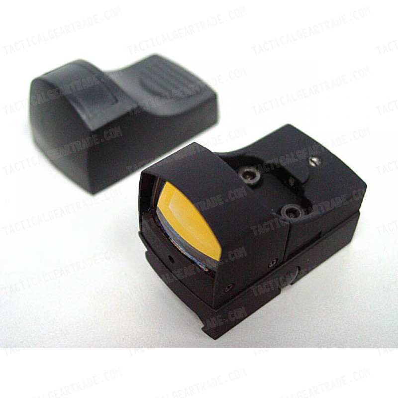 Airsoft QD Auto Brightness Red Dot Sight Reflex Scope