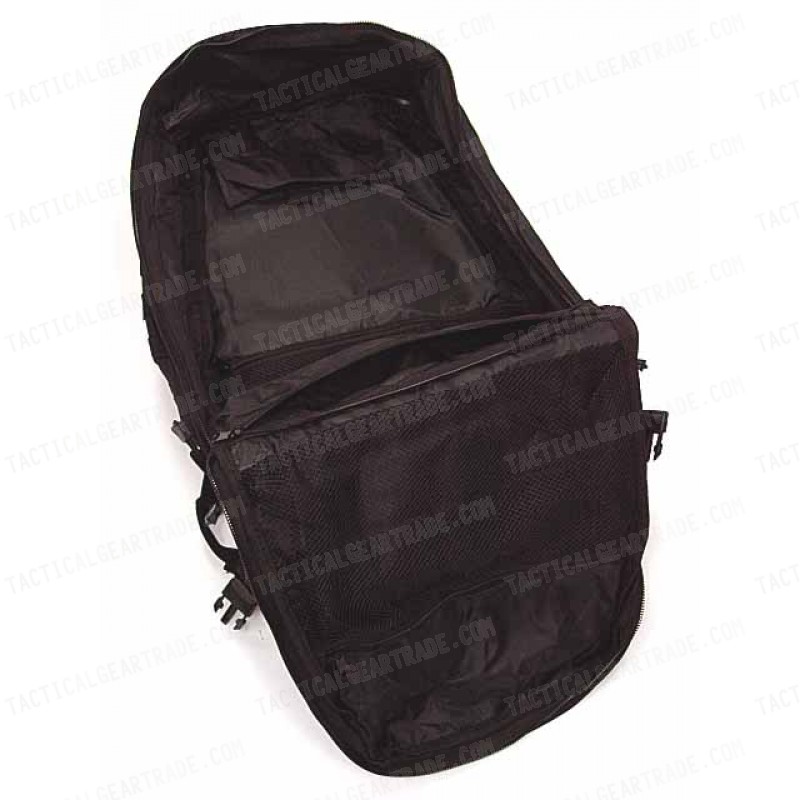 Patrol 3-Day Molle Assault Backpack Black