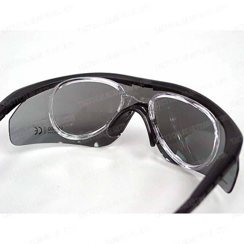 Guarder C2 Airsoft Shooting Glasses w/4 Set UV Lens