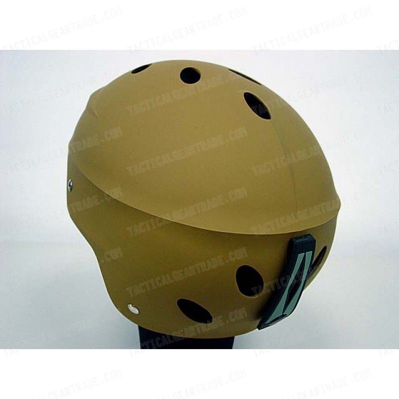 Special Force Recon Tactical Helmet Coyote Brown