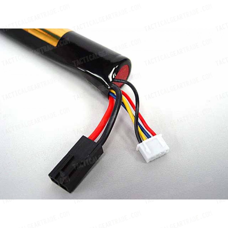 Firefox 11.1V 1350mAh Li-ion Airsoft Stick Battery 12C