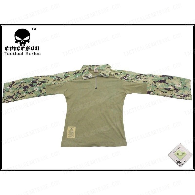 EMERSON Devgru G2 Combat Shirt & Pants Set (AOR2)