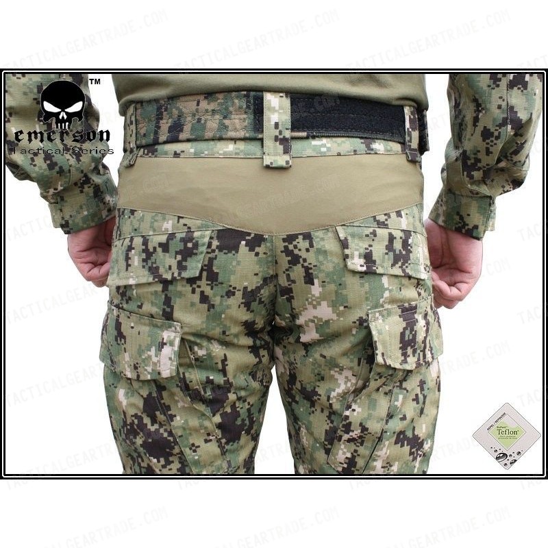 EMERSON Devgru G2 Combat Shirt & Pants Set (AOR2)