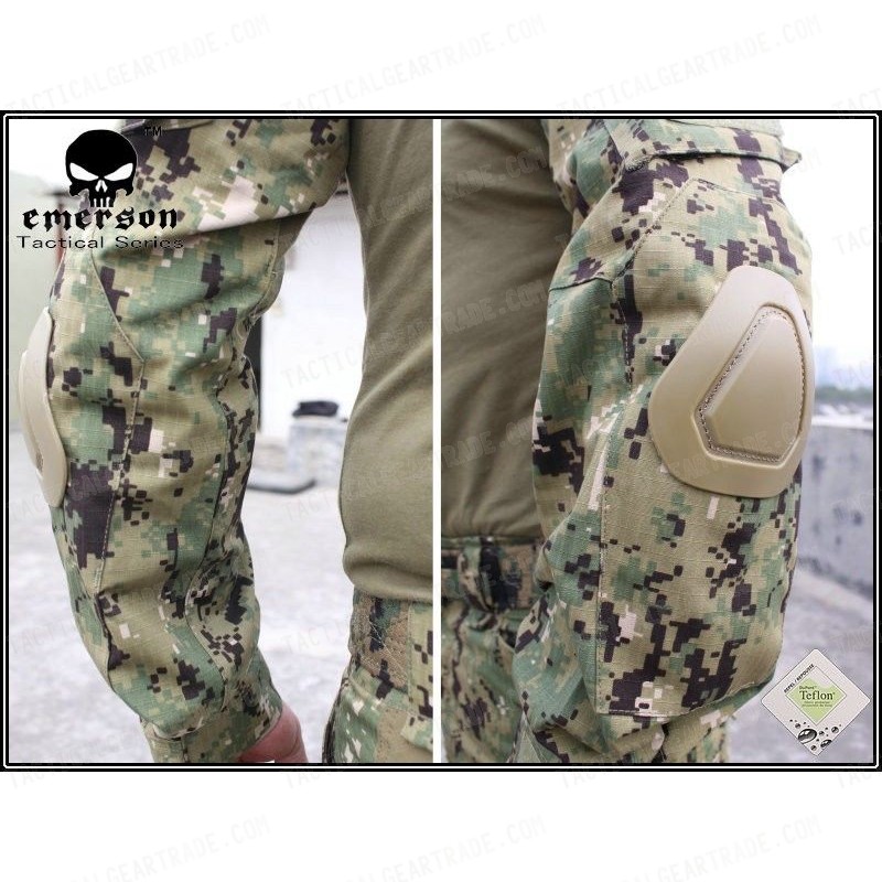 EMERSON Devgru G2 Combat Shirt & Pants Set (AOR2) for $89.00
