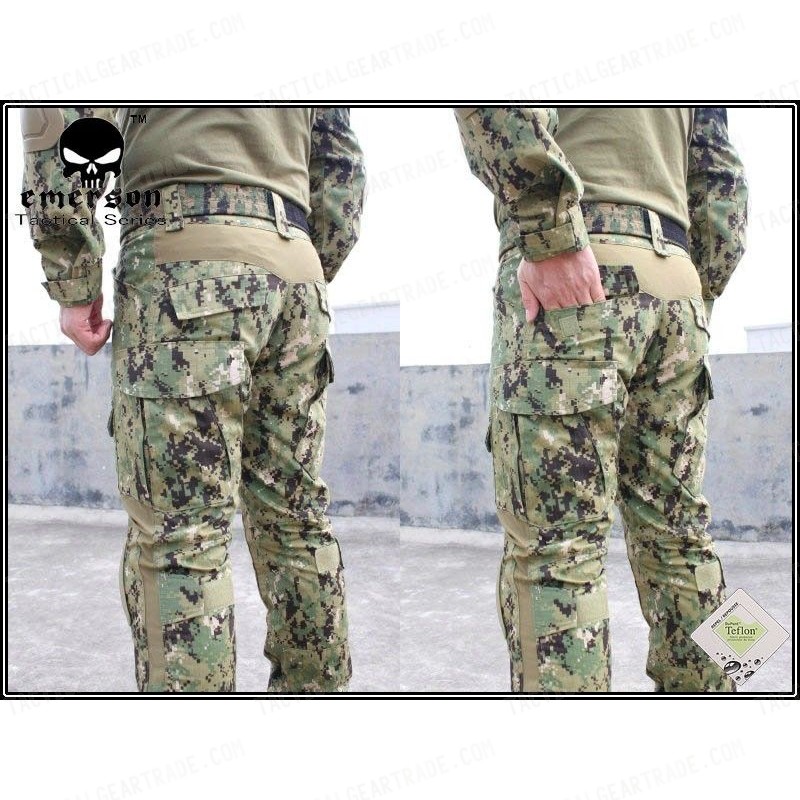 EMERSON Devgru G2 Combat Shirt & Pants Set (AOR2)