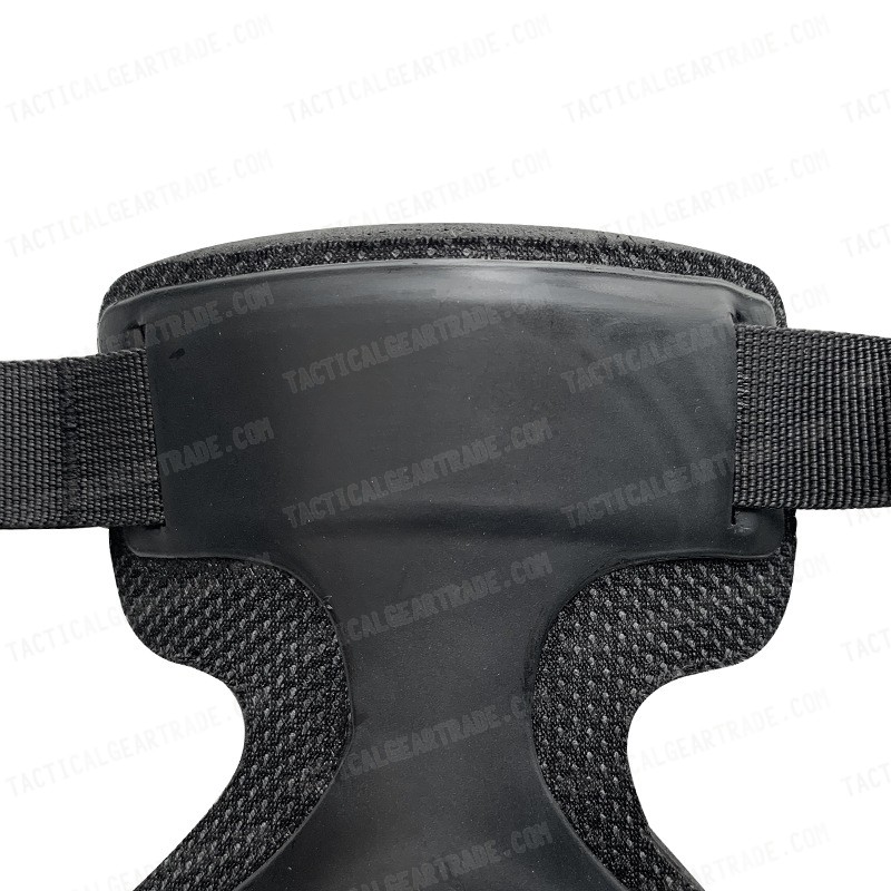 Arcteryx Style Special Force Airsoft Knee Pads Caps Black