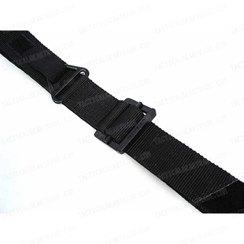 Tactical Operator Duty Belt Black M