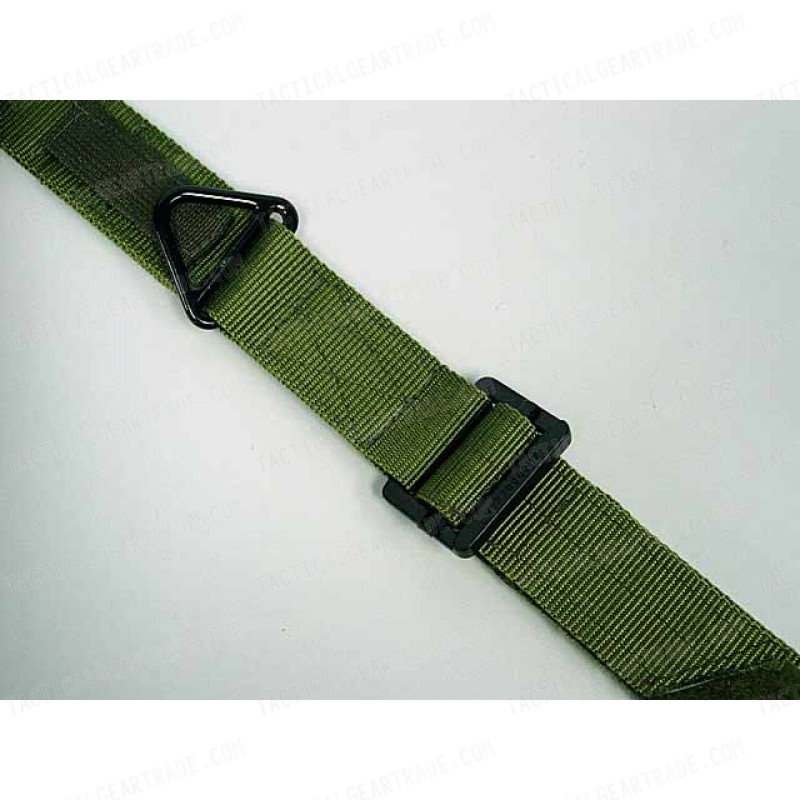 Tactical CQB Heavy Duty Rigger Belt OD XL