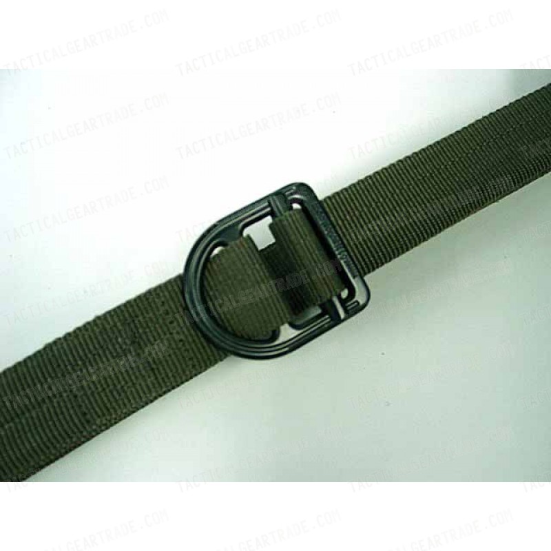 Tactical Operator Duty Belt OD L